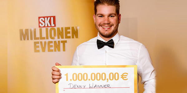 SKL Gewinnerin Denny Wanner