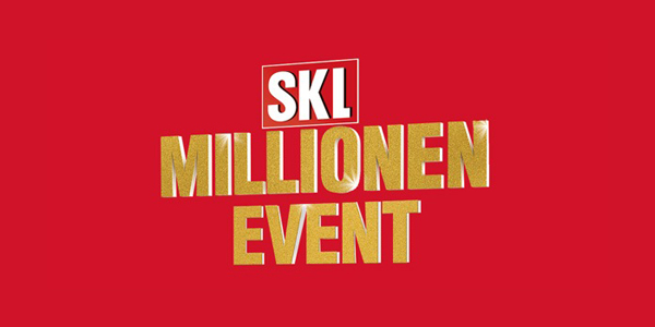 SKL-Millionen-Event